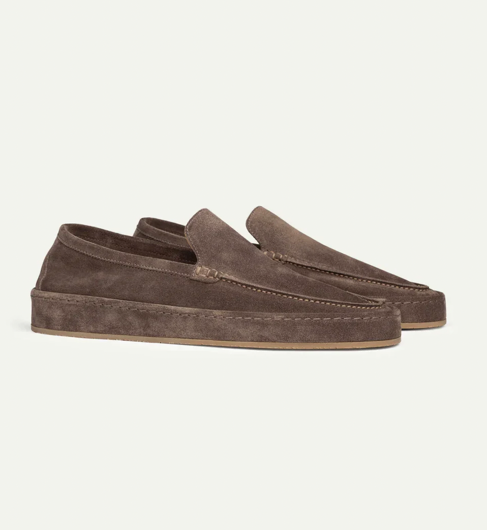 Men’s Casual Slip On Loafers-9