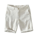 Men's Chino Shorts with Rolled Cuffs-1