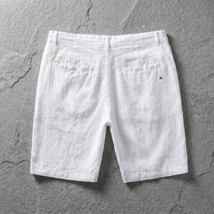 Men's Chino Shorts with Rolled Cuffs-4