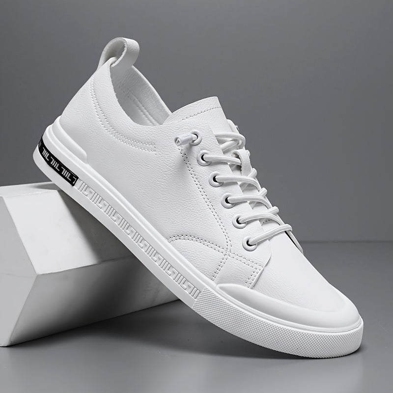 Men's Lace-Up  Low Top Sneakers-2