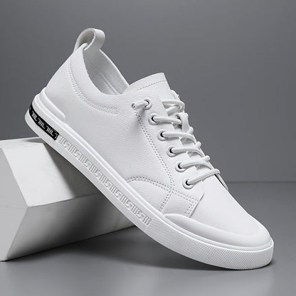 Men's Lace-Up  Low Top Sneakers-2