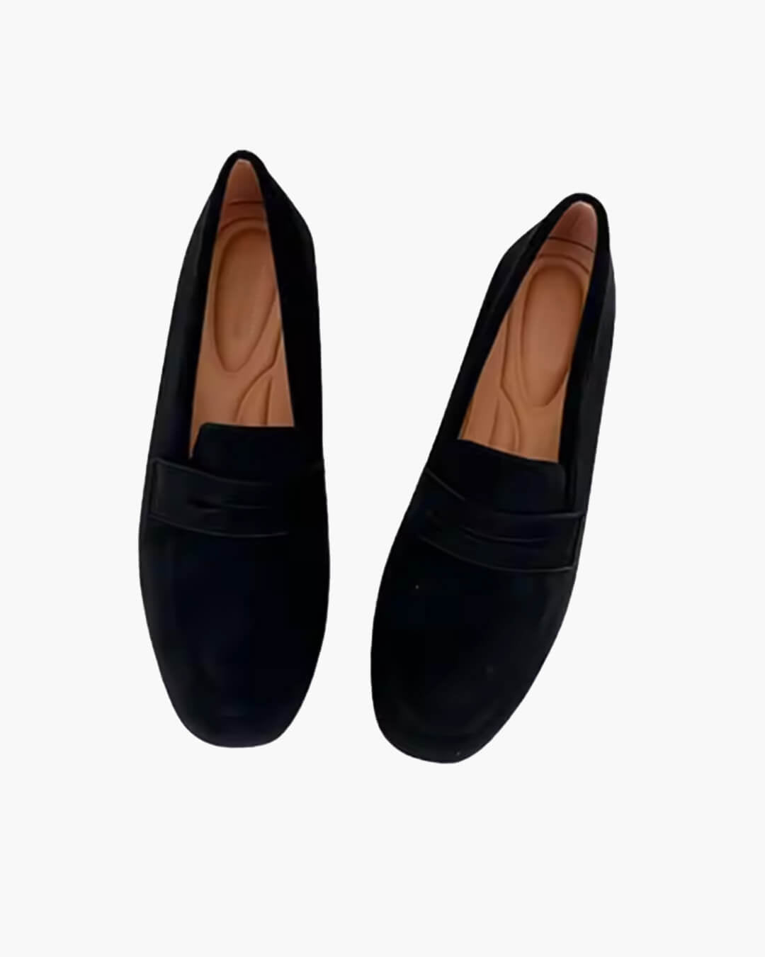 Men's Penny Loafer Slippers-3