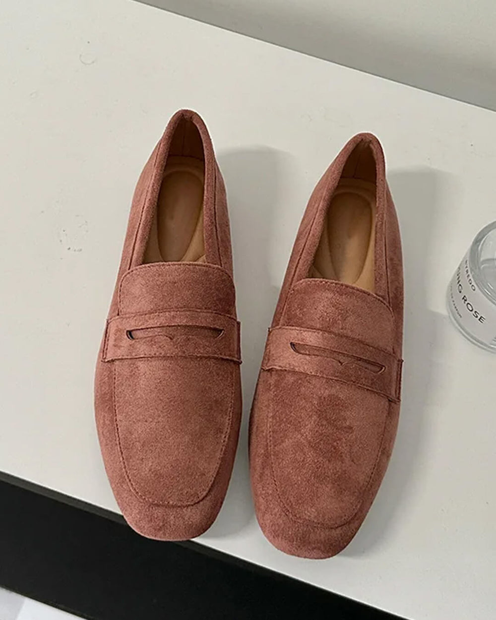 Women's Formal Slip-On Penny Loafer