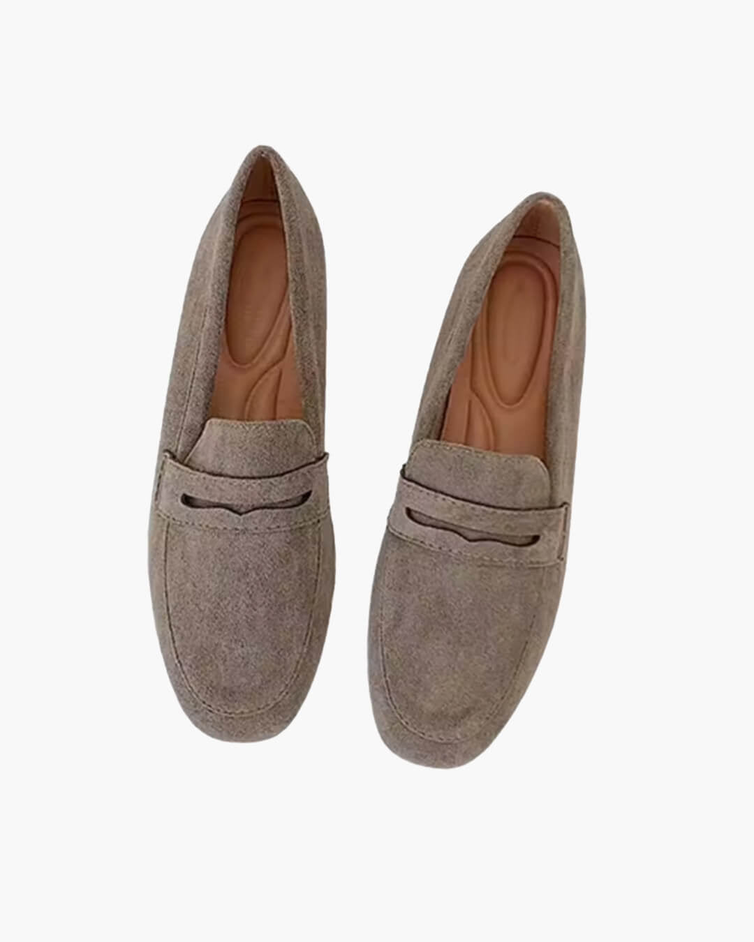 Men's Penny Loafer Slippers-4