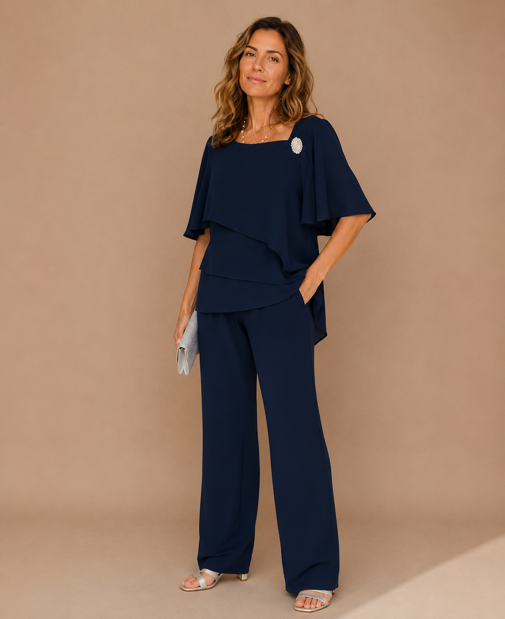 Women's Two-Piece Maxi Set