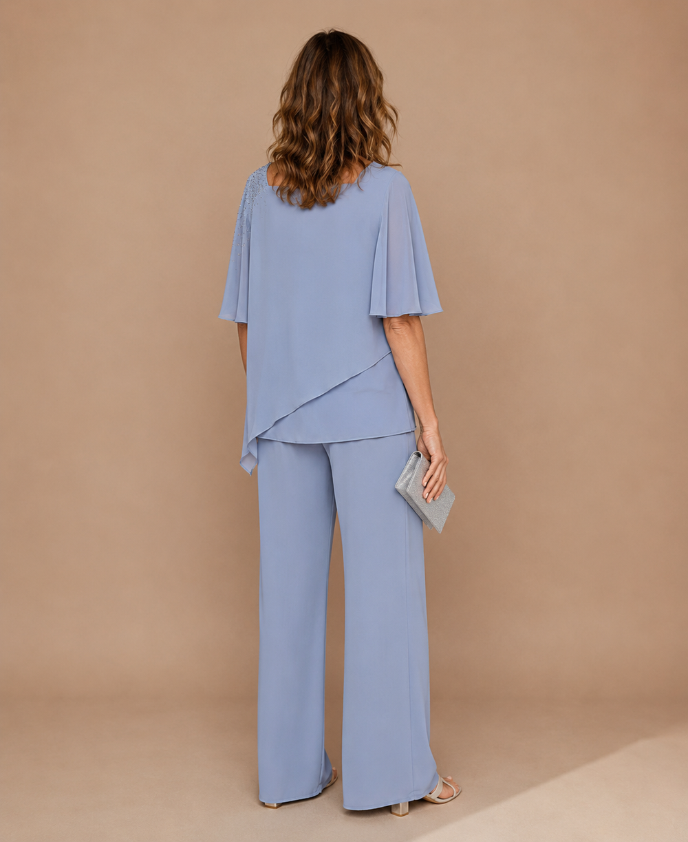 Women's Two-Piece Maxi Set