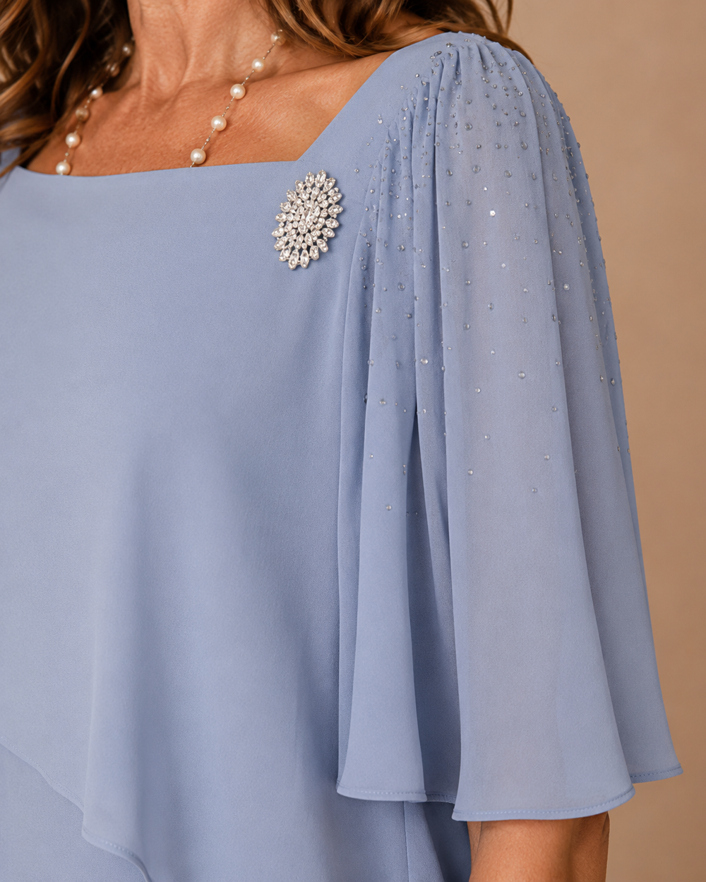 Women's Two-Piece Maxi Set
