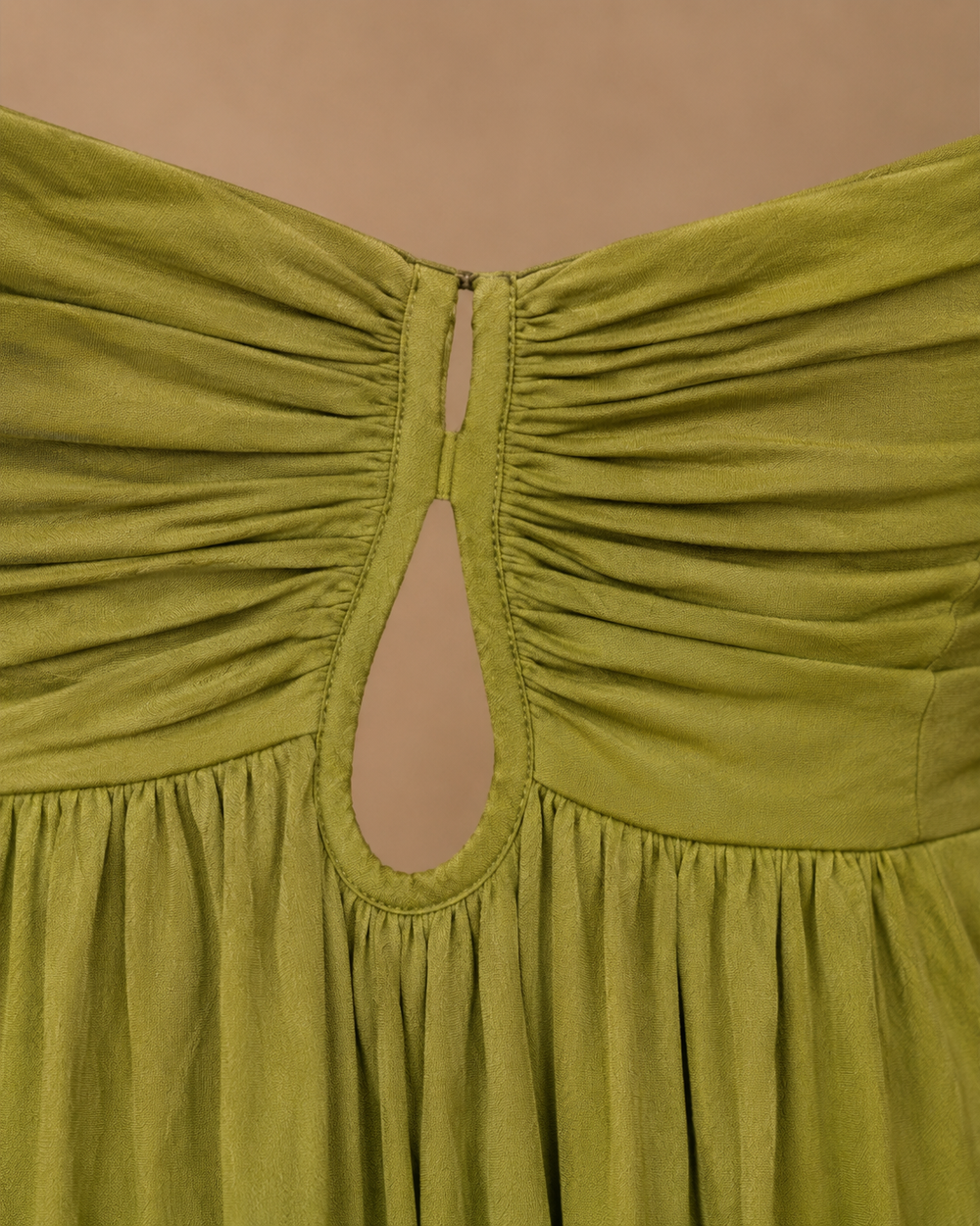 Women's Spaghetti Strap Maxi Dress