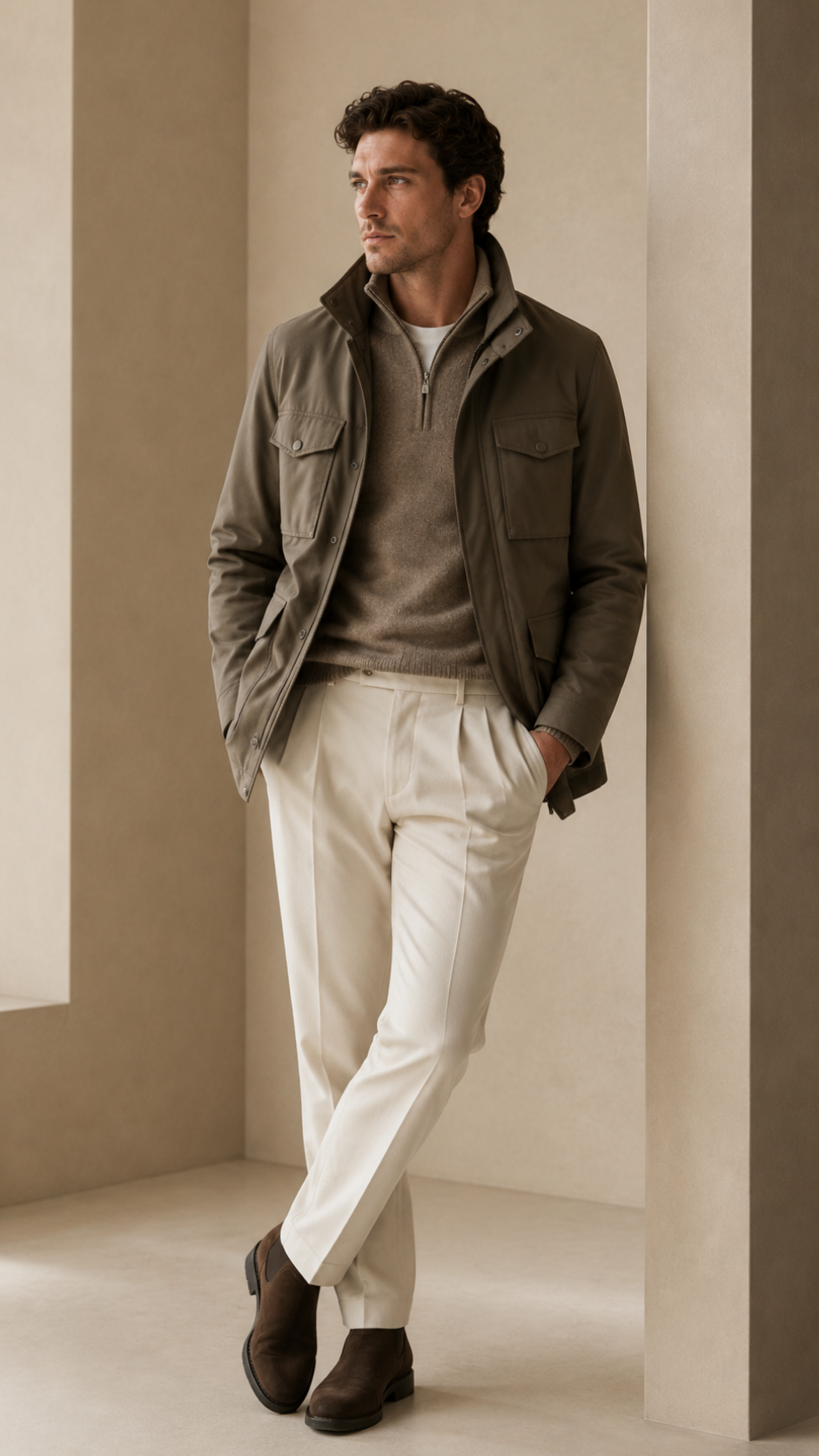 Men's Coats & Jackets