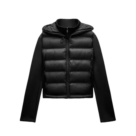 Women's Lightweight Hooded Blazer with Zip - photo 1