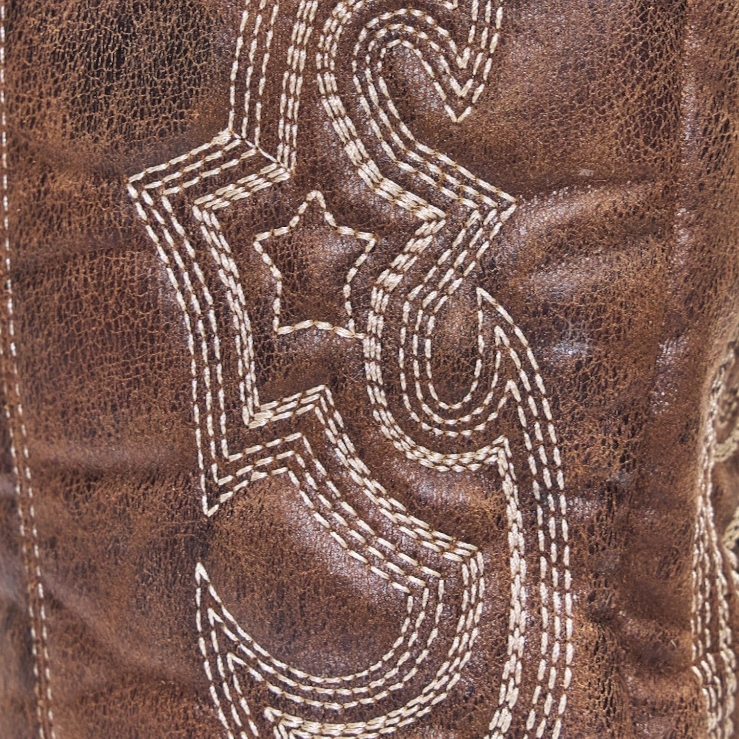 Women's Embroidered Western Knee-High Cowboy Boot-4