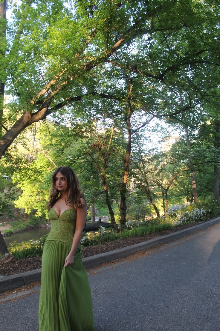 Women's Halter Sweetheart Maxi Dress-5