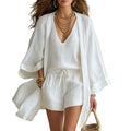Women's Summer Mini Co-ord Set | Casual Boho-1