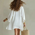 Women's Summer Mini Co-ord Set | Casual Boho-3